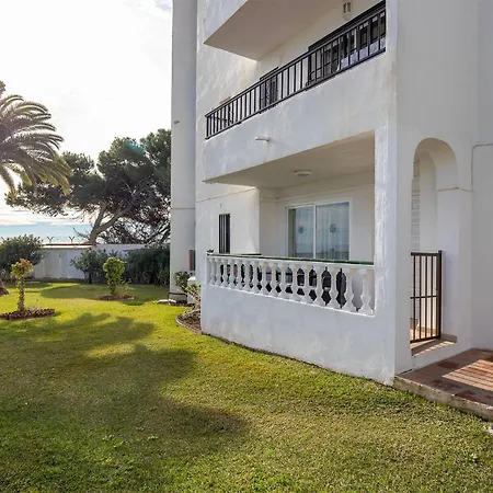 شقة Palmeras B1 Vacacional